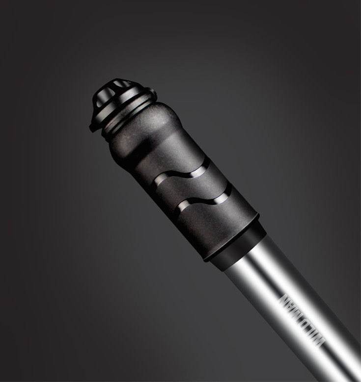 WILD MAN Portable Bicycle Pump - Shop Jobie