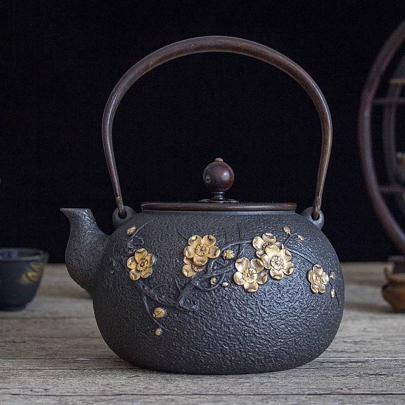 Iron Teapot - Shop Jobie