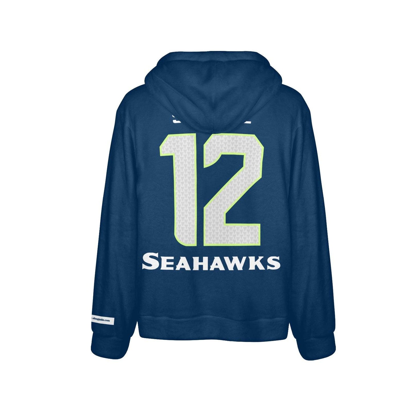 Seattle Seahawks Cozie Hugs Hoodie Style - Shop Jobie