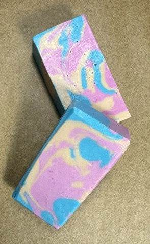 WEST INDIES SWIRL HAND SOAP 038 - Shop Jobie