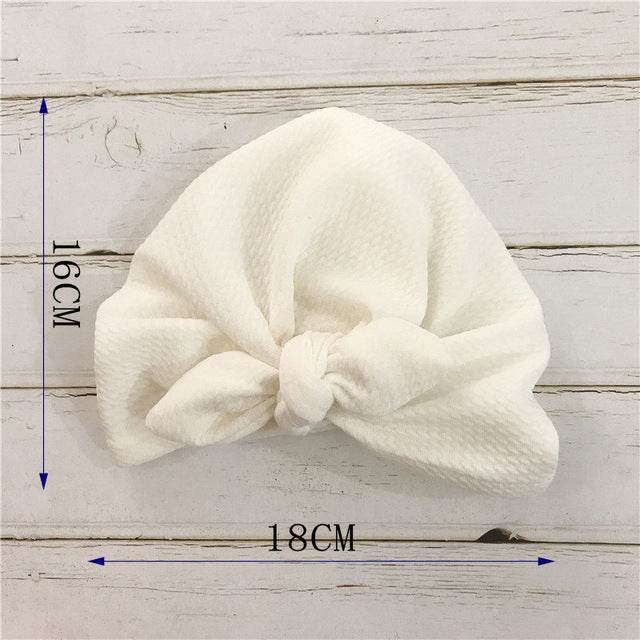 Knot Bow Baby Headbands - Shop Jobie