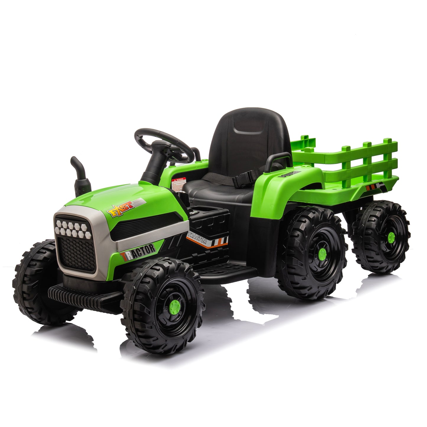 Children's Electric Tractor Toy