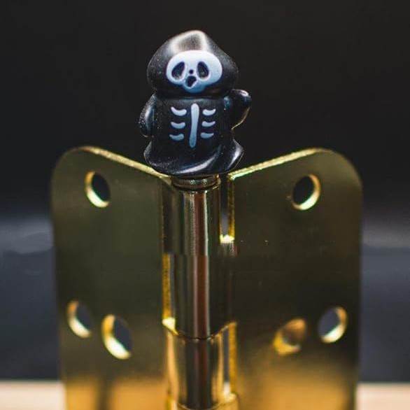 Hinge Toppers - Pumpkins, Skeletons, & Ghosts, OH MY! - Shop Jobie