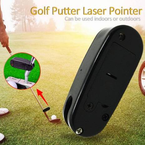 Golf Putter Laser Pointer - Shop Jobie