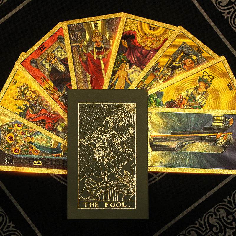 Tarot Instruction Board Game - Shop Jobie