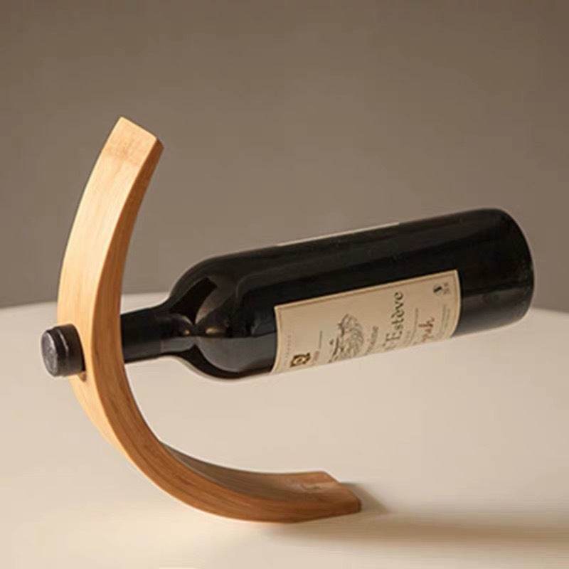 Modern Wine Shelf - Shop Jobie