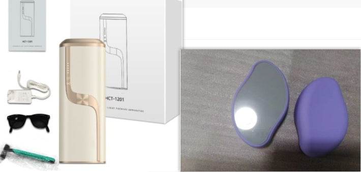 Lady Shaver Hair Trimmer - Shop Jobie