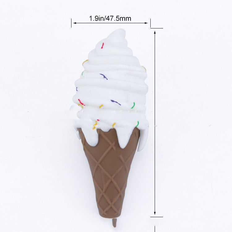 Ice Cream Pipe