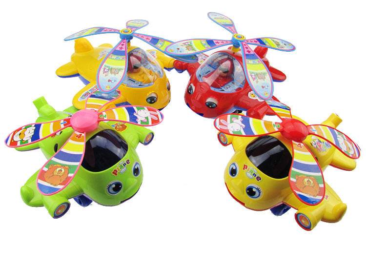 Whirly Top Push Toy - Shop Jobie