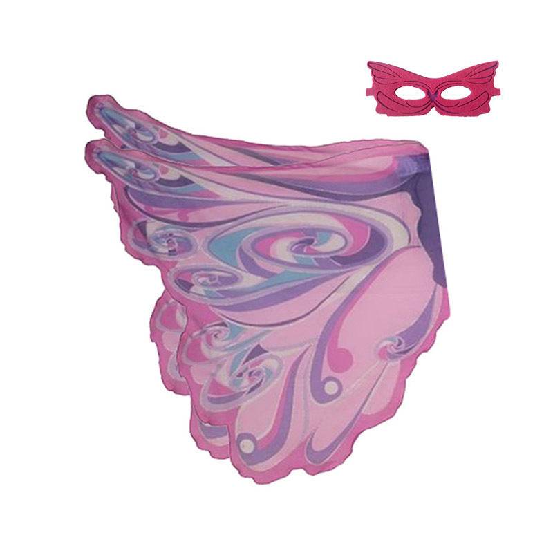 Children's Costume - Watercolor Butterfly Wings - Shop Jobie
