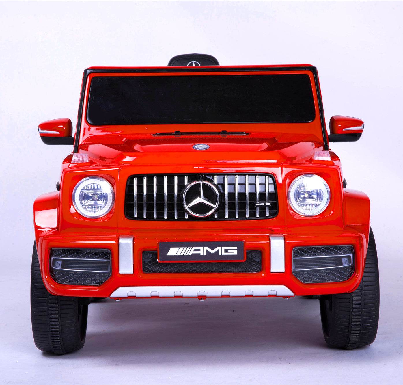 Mercedes Benz Children's Electric Vehicle Red - Shop Jobie
