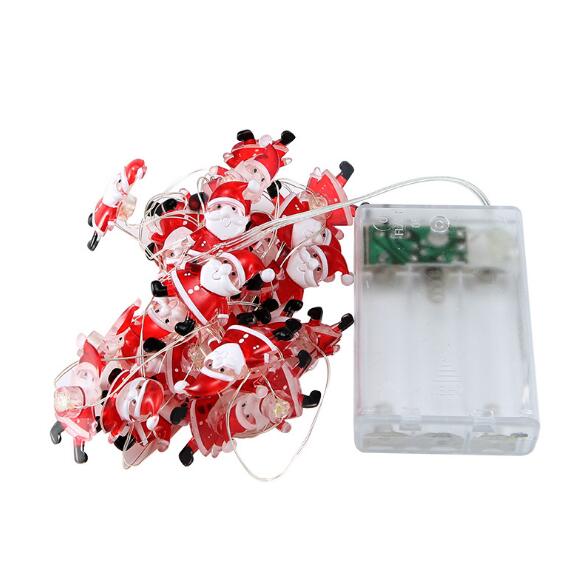 Christmas Tree LED String Lights