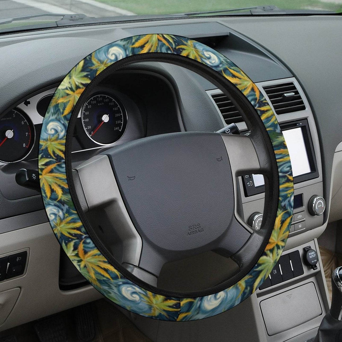 Weed Steering Wheel Cover - Shop Jobie