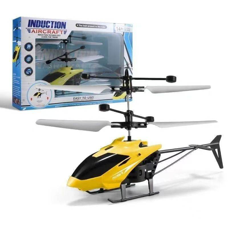 The Black Ant 3.5 CH RC Helicopter - Shop Jobie