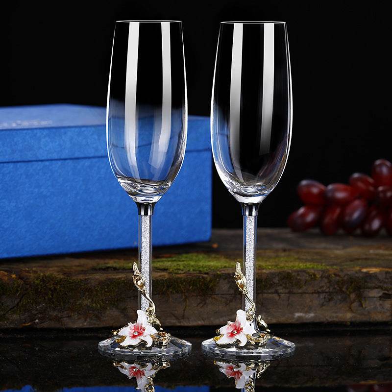 Champagne Flutes - Shop Jobie