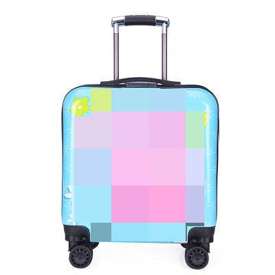 Children's Cartoon Trolley Travel Case - Shop Jobie