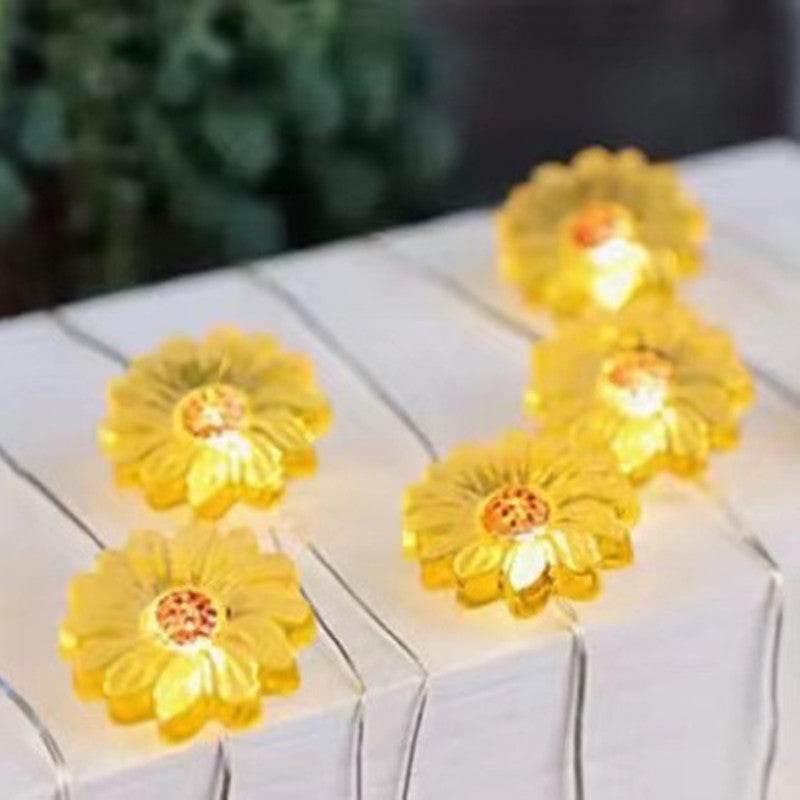 Copper Wire String Lights - Shop Jobie