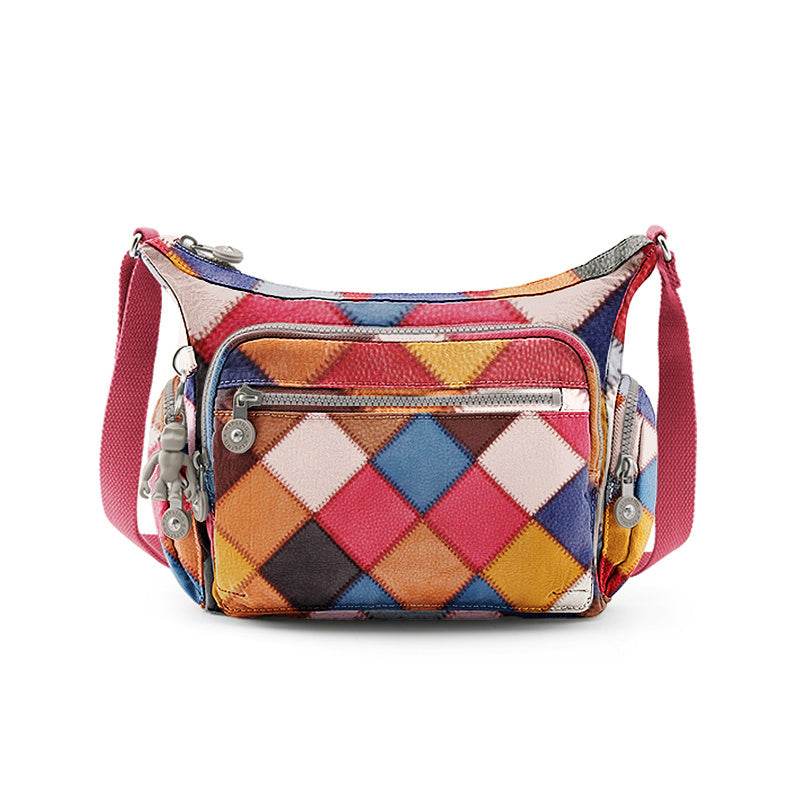 Western Style Messenger Bag - Shop Jobie