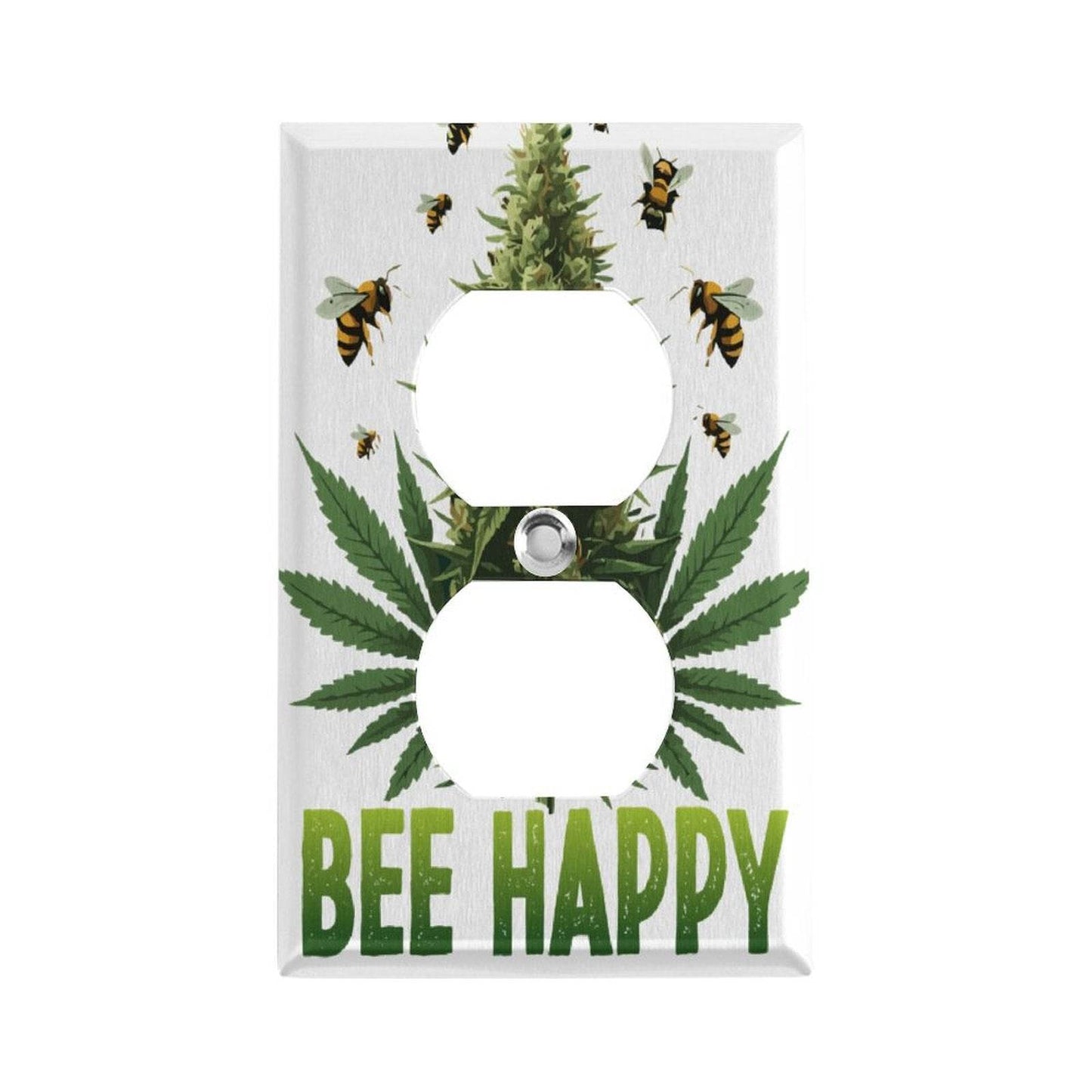 Bee Happy Wall Socket - Shop Jobie