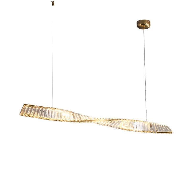 LED Italian Flair Chandelier - Shop Jobie