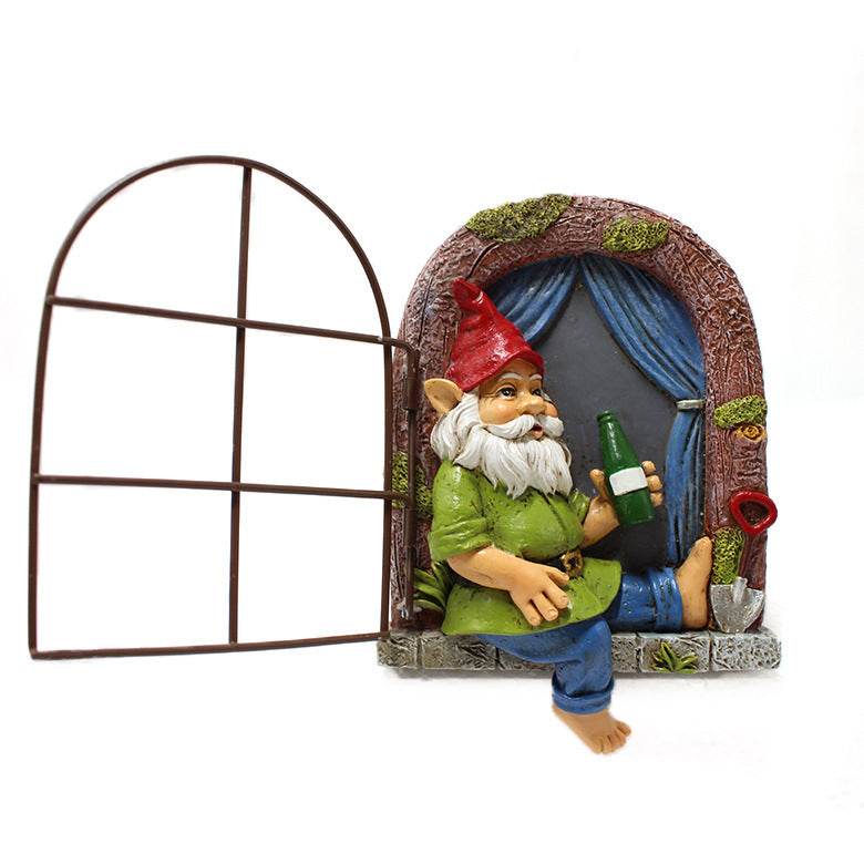Tree Elf Just Hanging Around - Shop Jobie