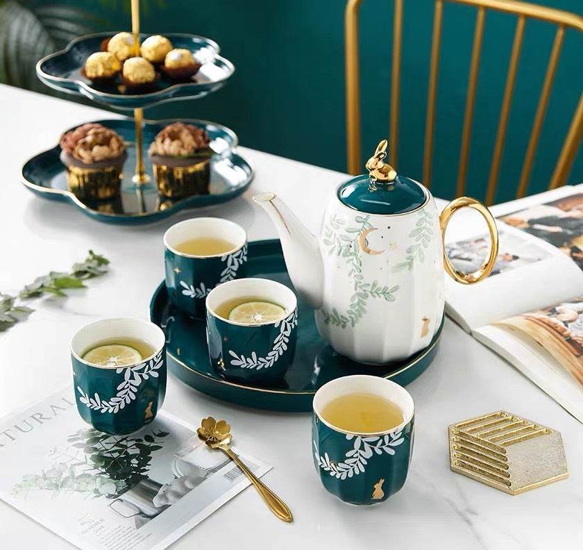 Afternoon Tea Set - Shop Jobie