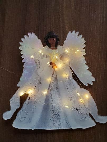 Golden Angel Tree Topper - Shop Jobie
