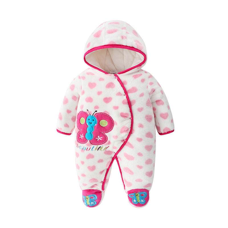 Winter Padded Snow Suit - Shop Jobie