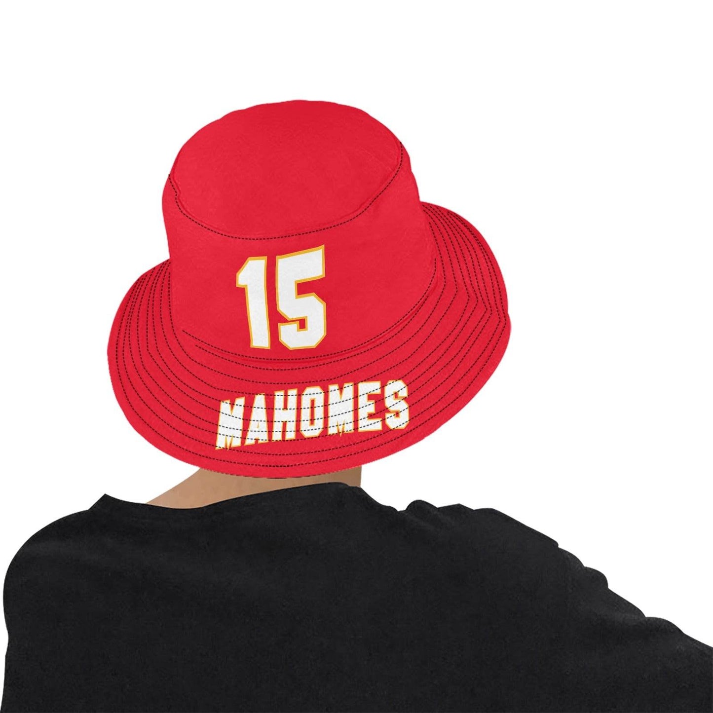 KC Chiefs Summer Bucket Hat - Shop Jobie