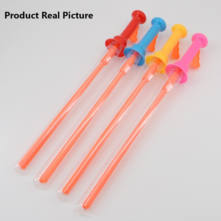 Big Size Long Bubble Machine Gun