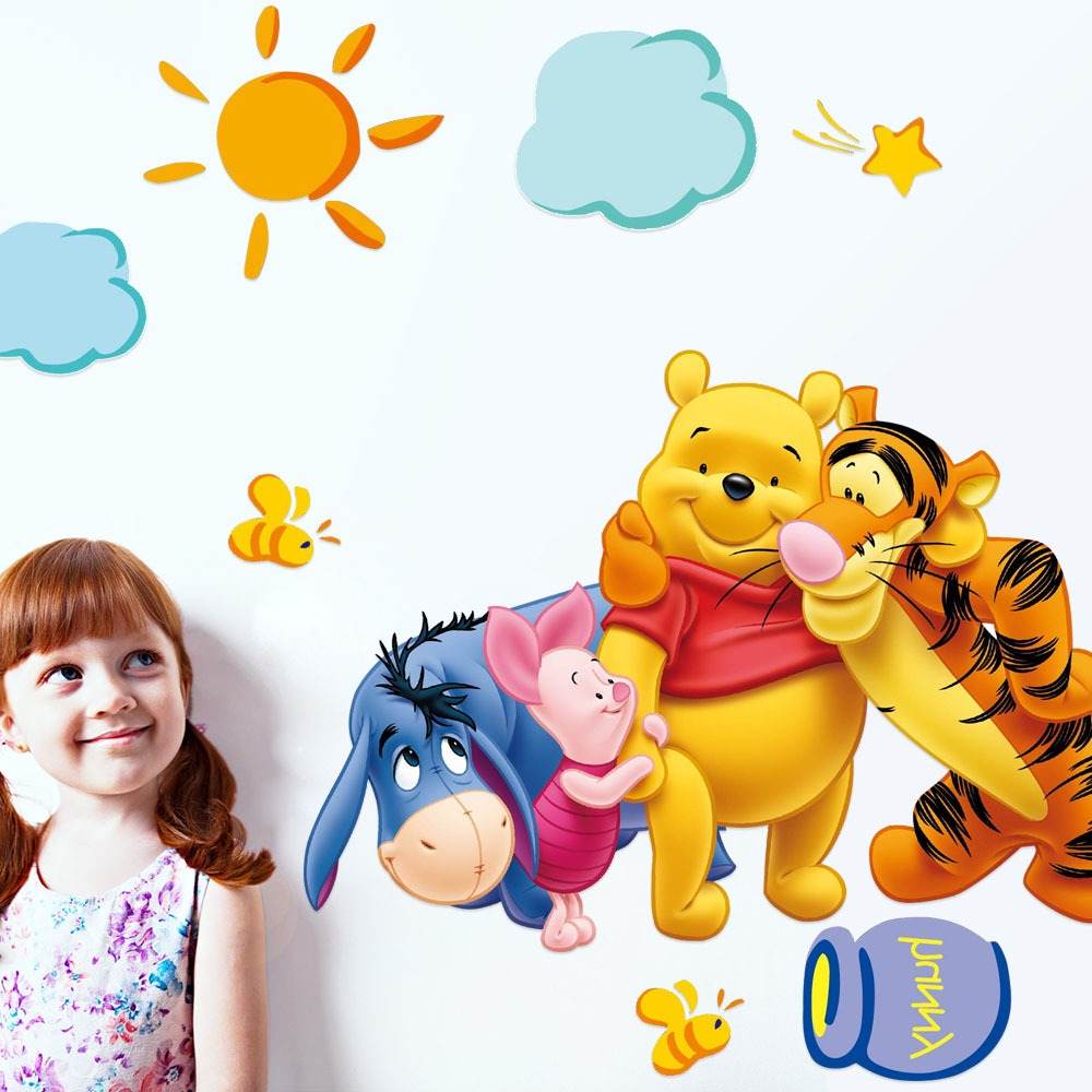Children's Removable Wall Stickers - Shop Jobie