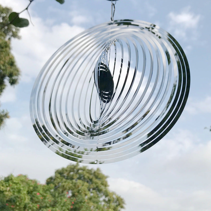 Three-dimensional Windspinner
