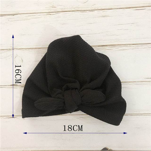 Knot Bow Baby Headbands - Shop Jobie