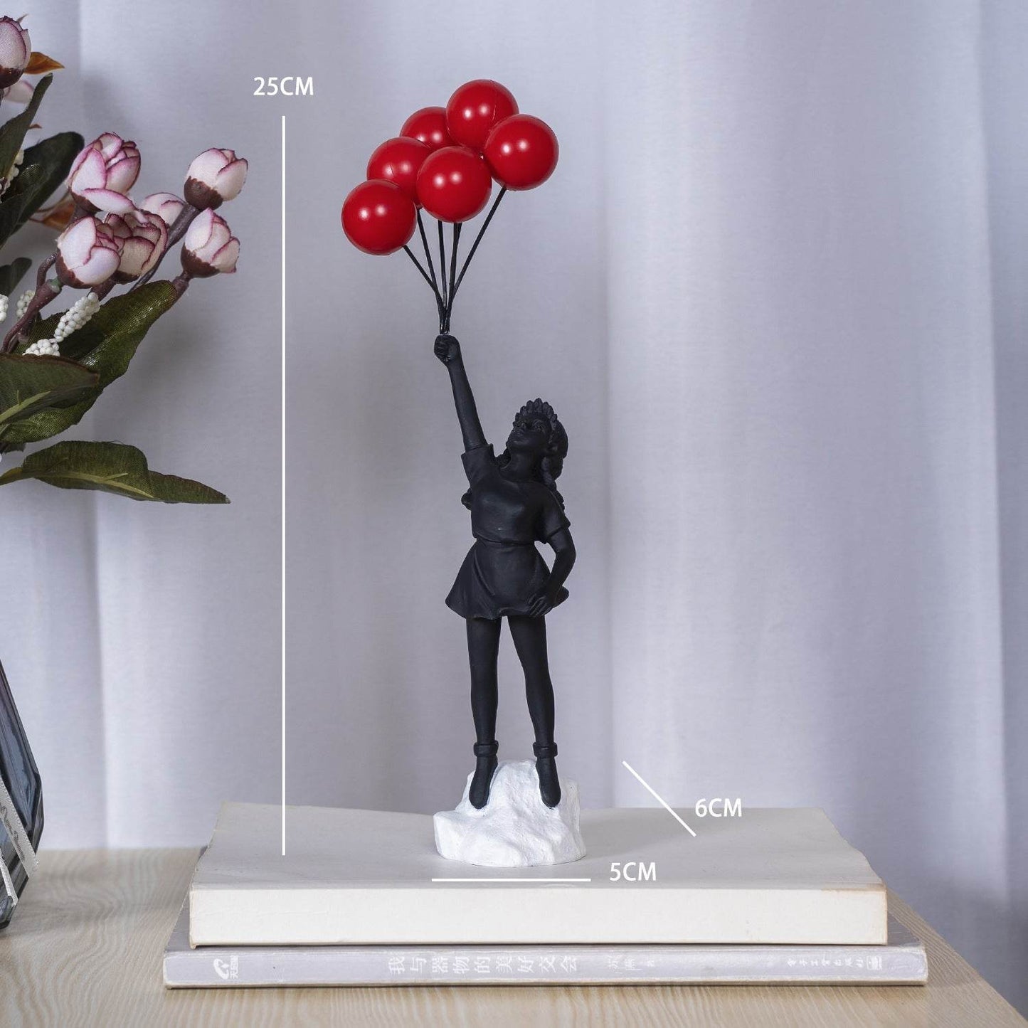 Heart Balloon Art Sculptures - Shop Jobie