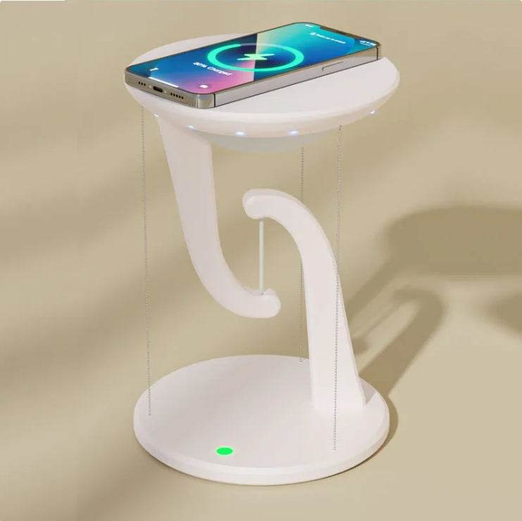 Smart Wireless Phone Charger Suspension Lamp - Shop Jobie
