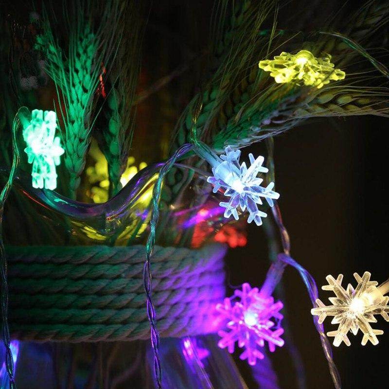 Snowflake Lights - Shop Jobie