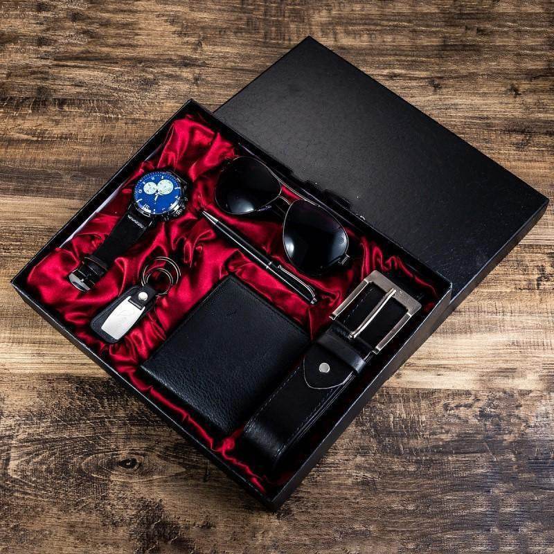 Men's Luxury Gift Box - Shop Jobie