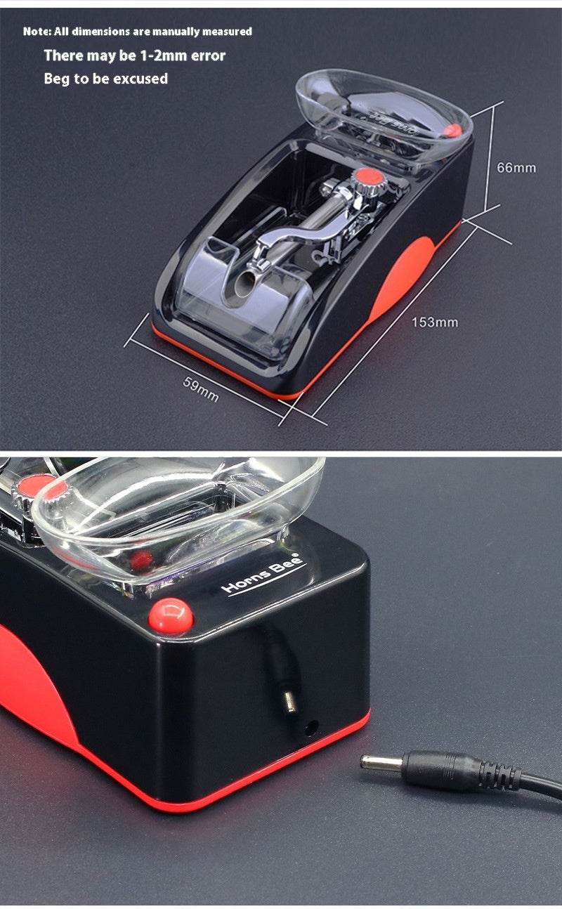 Mini Cigarette Rolling Machine - Shop Jobie