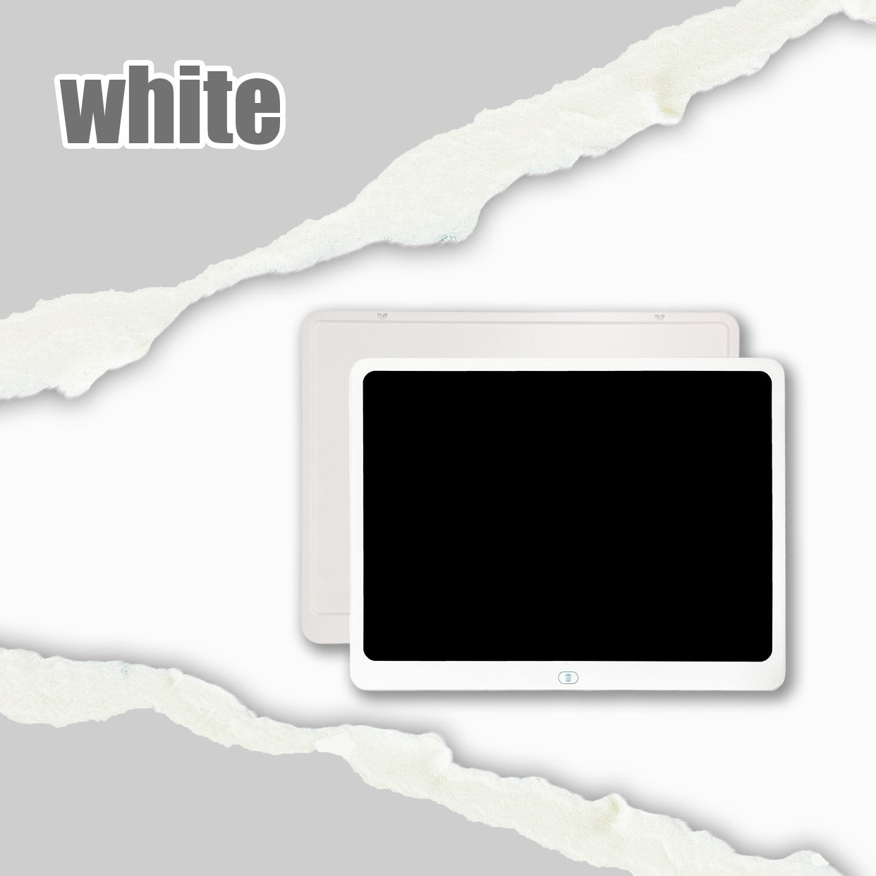 20” Colorful LCD Doodle Board