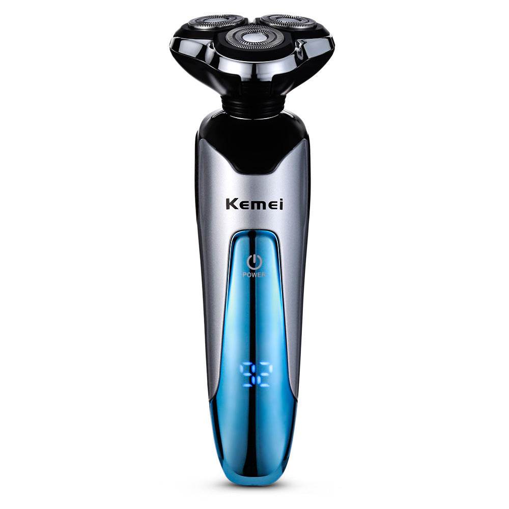 4 in 1 Electric Shaver - Blue - Shop Jobie