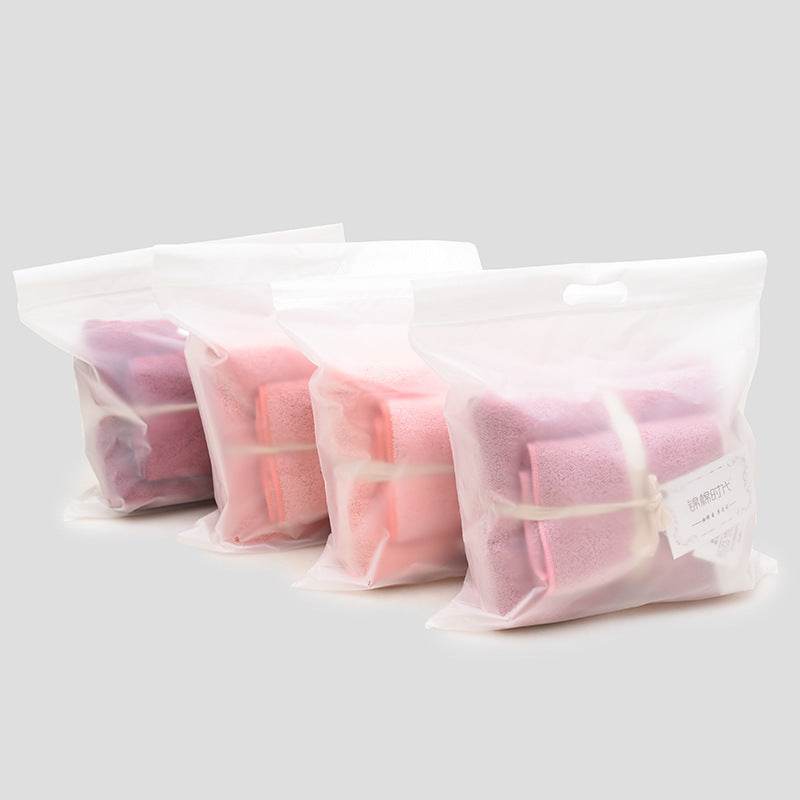 Coral Velvet Bath Set - Shop Jobie