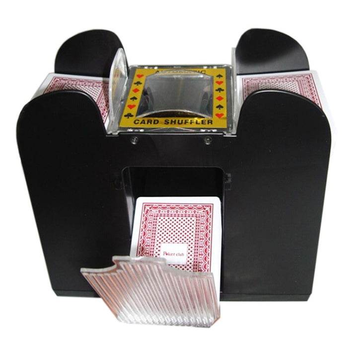 Automatic Card Shuffler - Shop Jobie