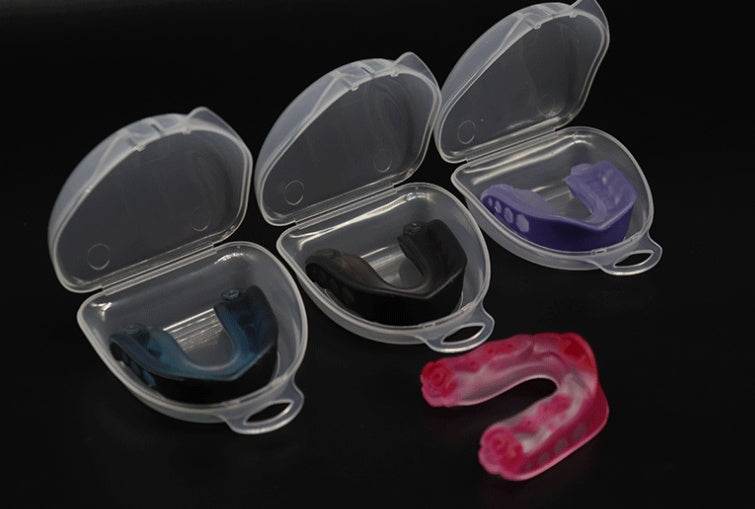 Professional MMA & Boxing Sanda Mouth Guard with Box - Shop Jobie