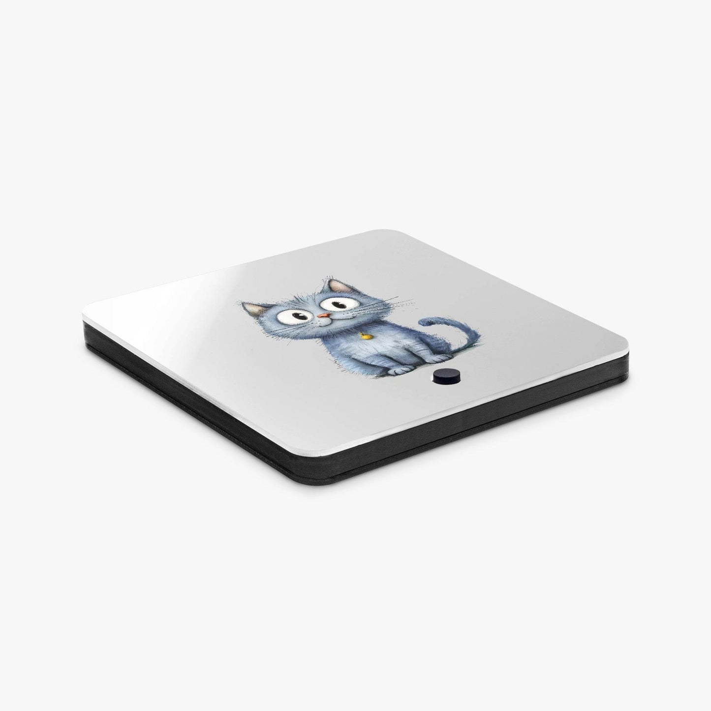 Music Album Bluetooth Fridge Magnet - Acrylic - Shop Jobie