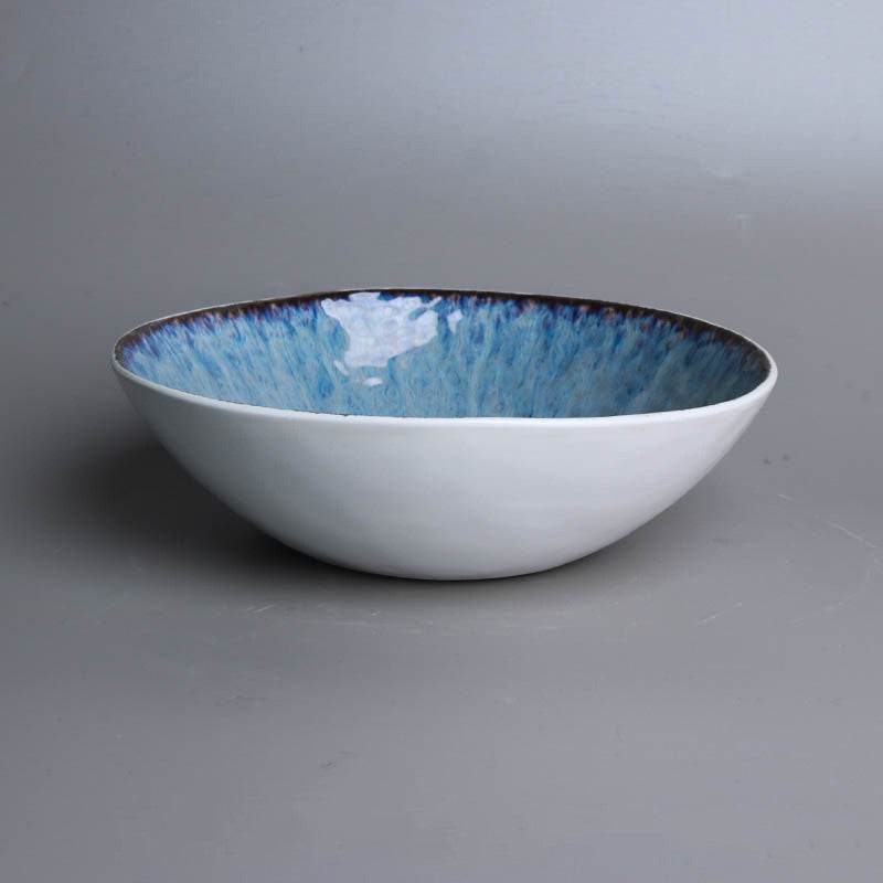 Ceramic Solid Color Bowls