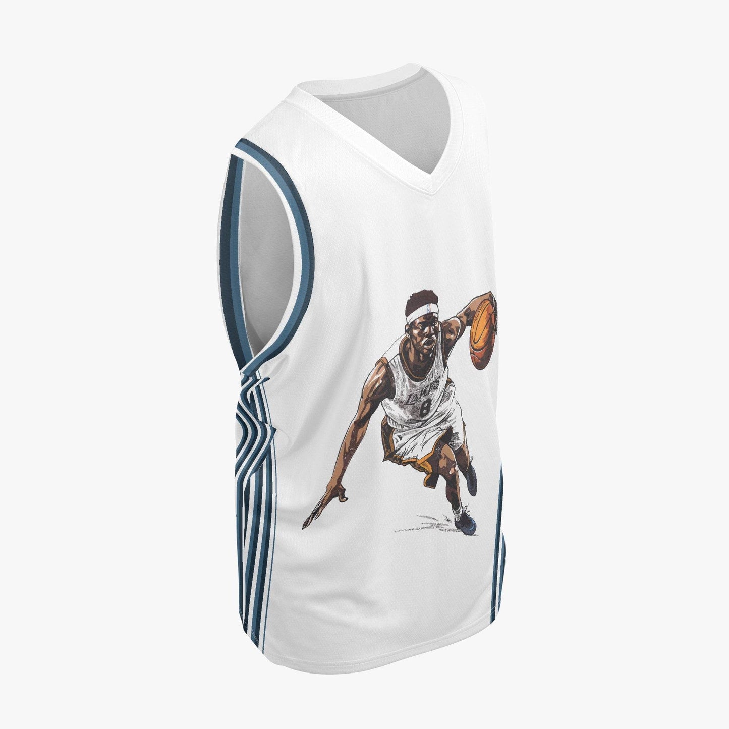 Kid's Basketball Jersey Set - Shop Jobie