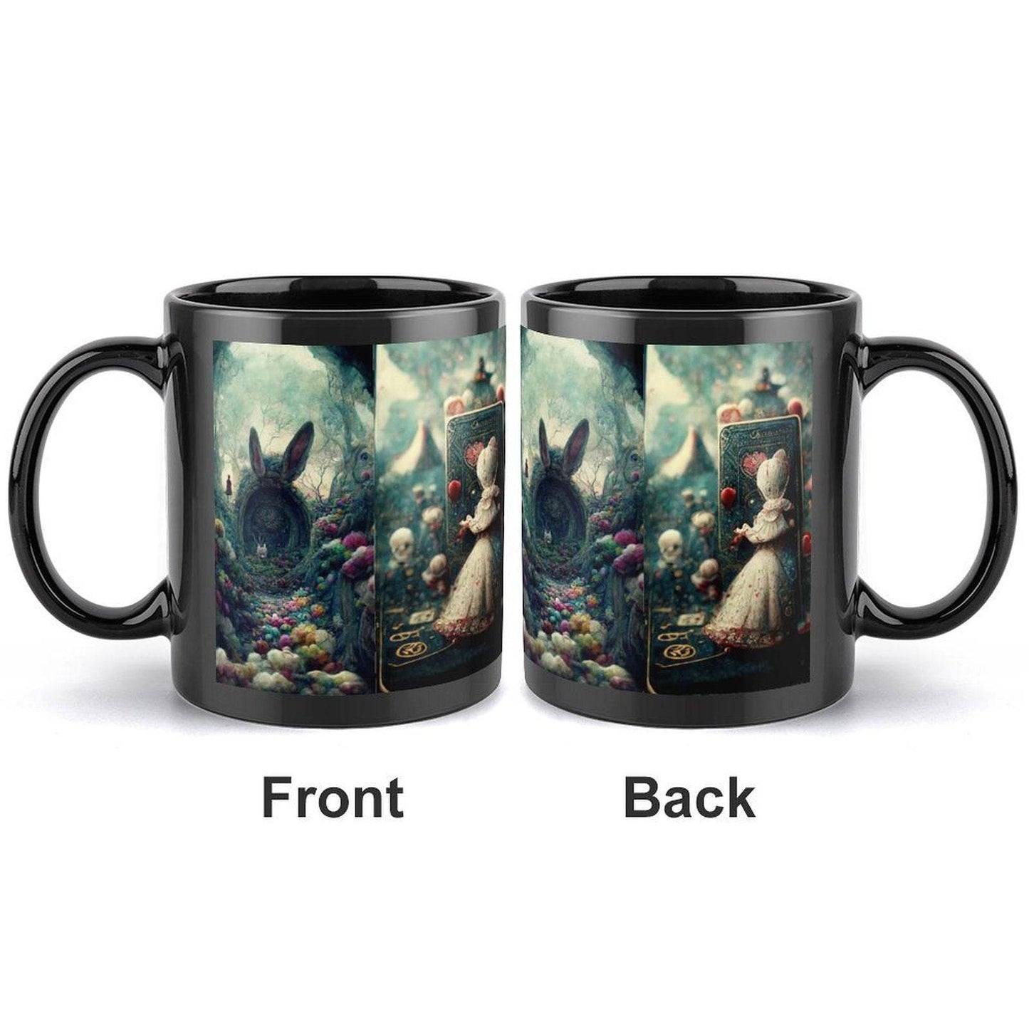 Wonderland Mugs - Shop Jobie