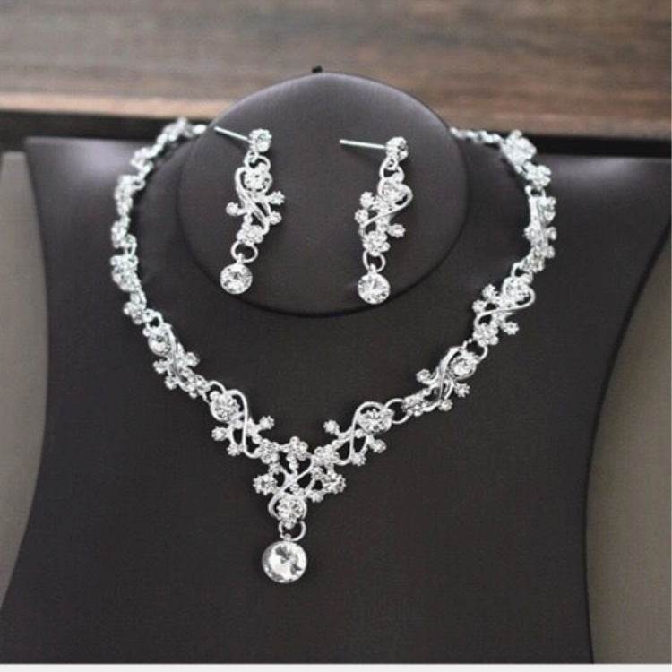 Bridal Necklace - Shop Jobie