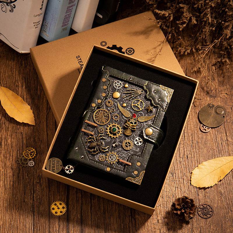 European Steampunk Journal - Shop Jobie