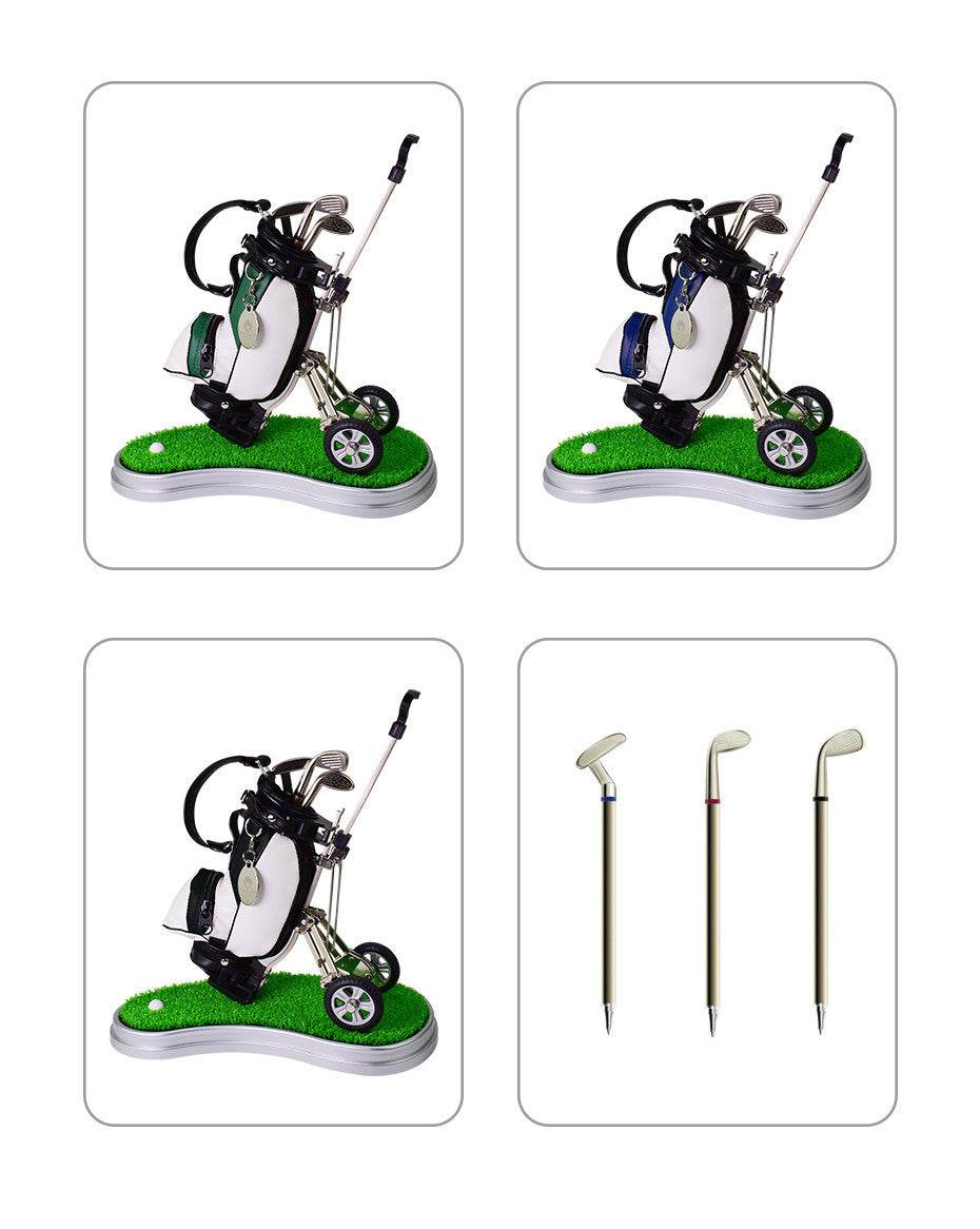 Golf Bag-Desktop Pen Holder - Shop Jobie